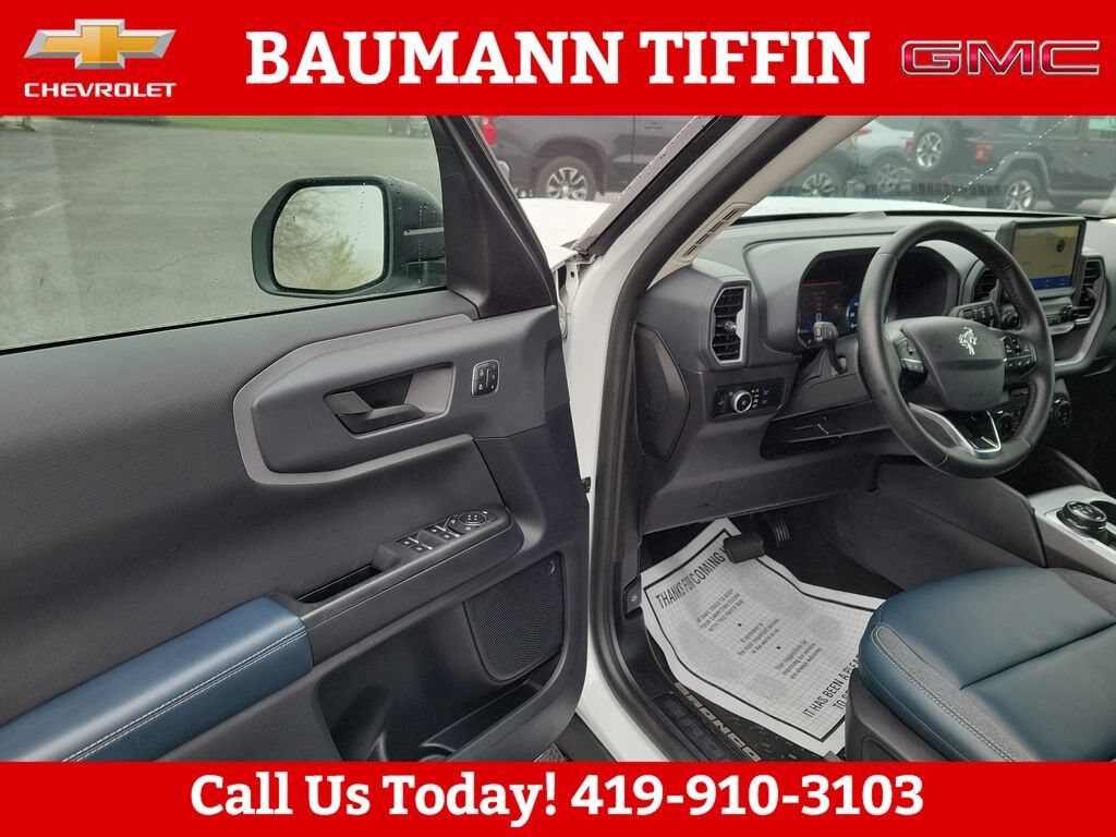 Used 2024 Ford Bronco Sport Outer Banks