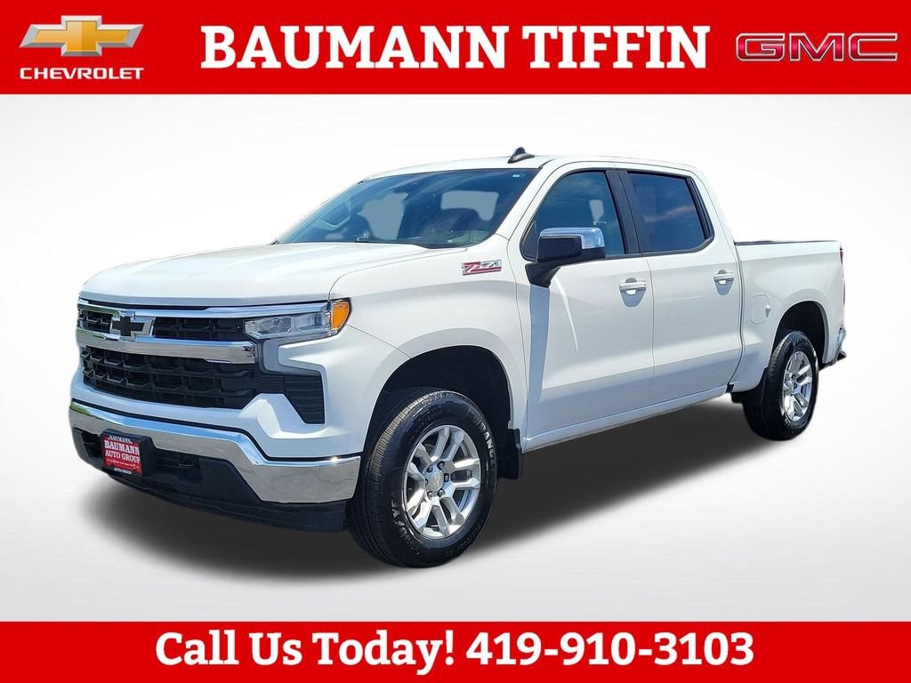 Used 2022 Chevrolet Silverado 1500 LT Truck