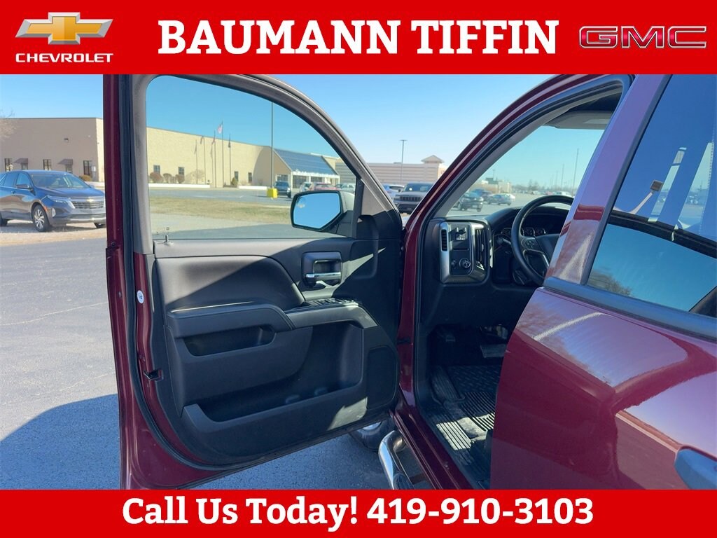 Used 2014 Chevrolet Silverado 1500 LT Truck