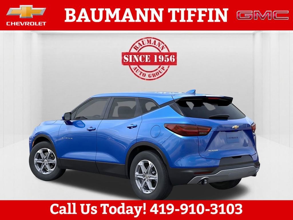 New 2026 Chevrolet Blazer 2LT SUV