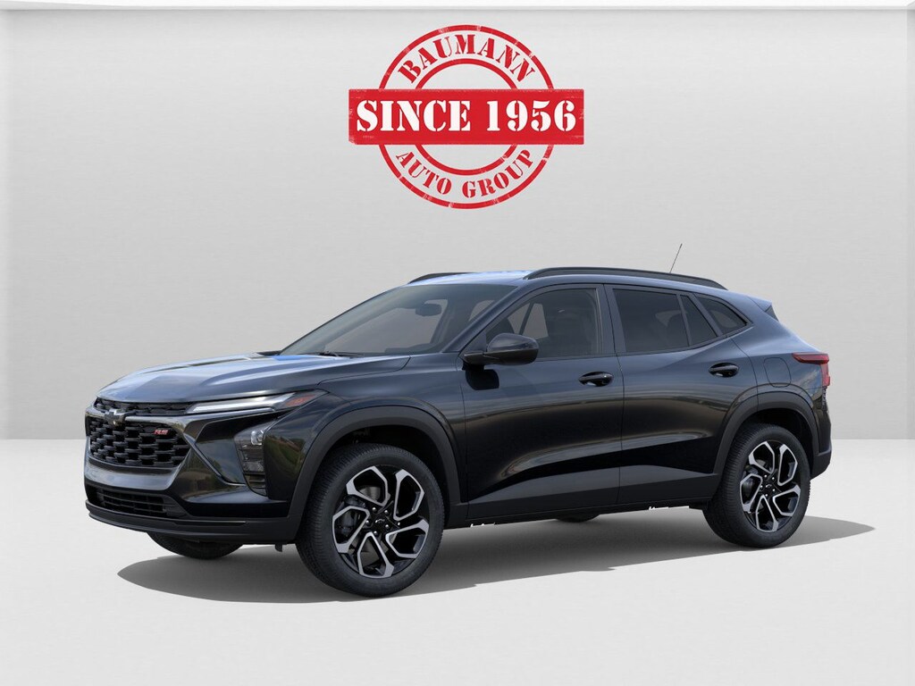 New 2026 Chevrolet Trax 2RS SUV