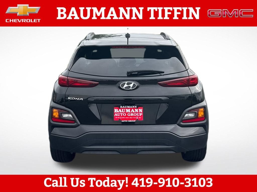 Used 2021 Hyundai Kona SEL