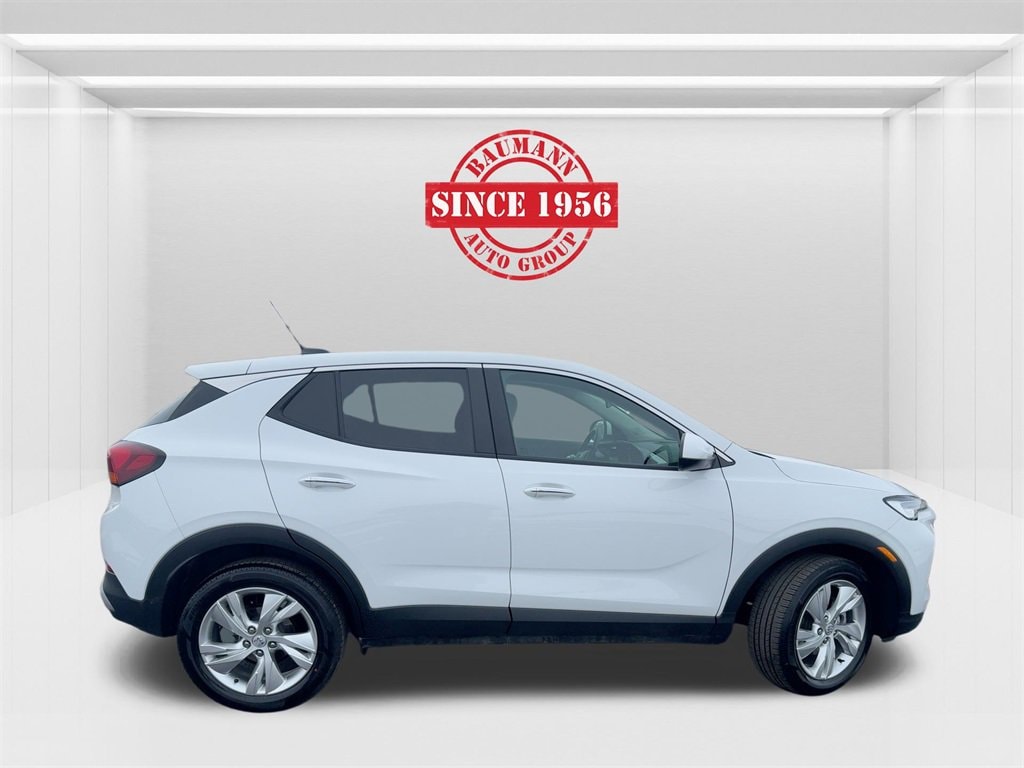 Used 2025 Buick Encore GX Preferred SUV