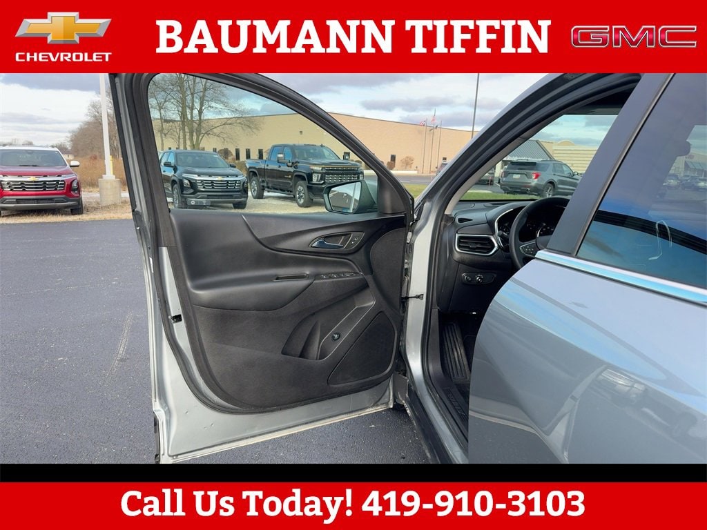 Used 2024 Chevrolet Equinox LT SUV