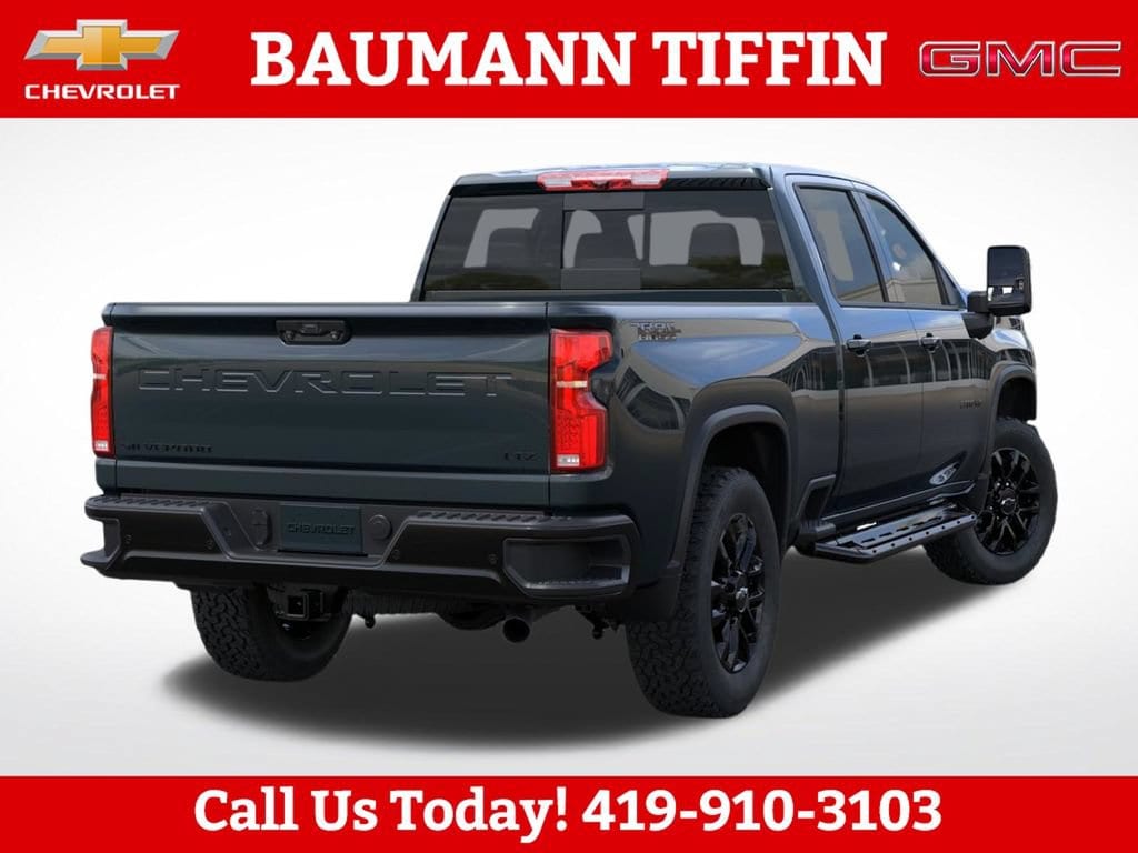 New 2026 Chevrolet Silverado 2500 HD LTZ Truck