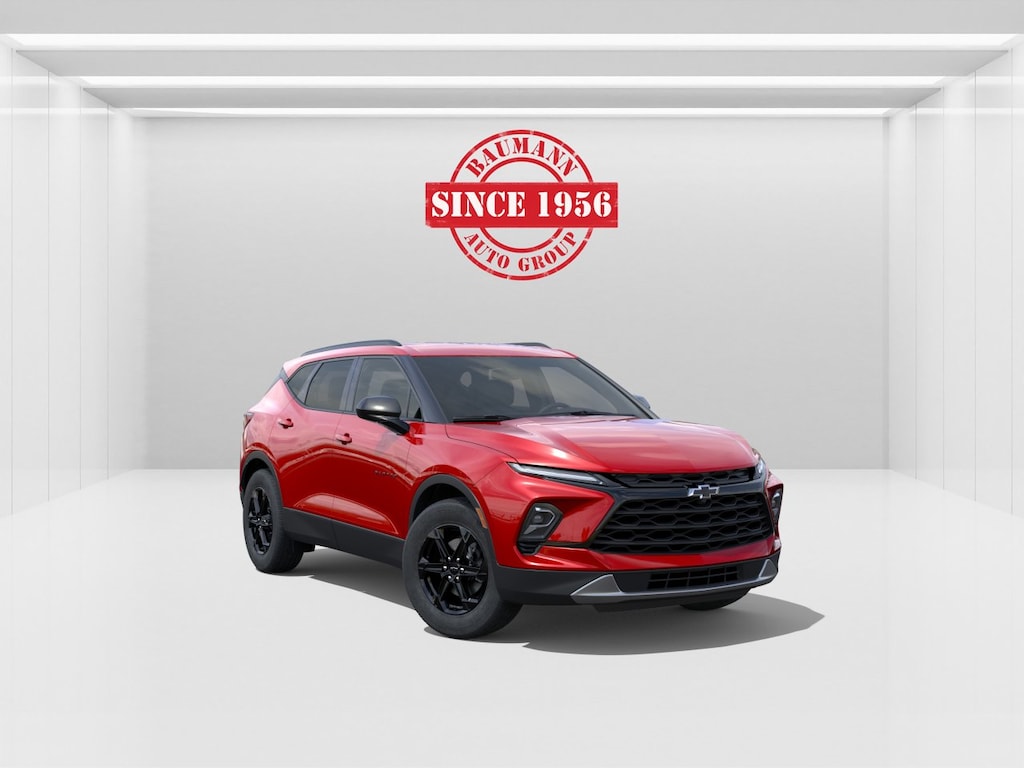 New 2026 Chevrolet Blazer 2LT SUV