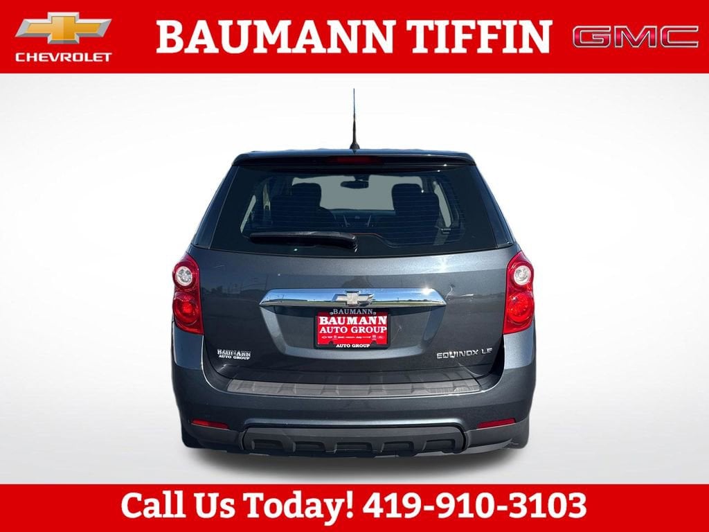 Used 2010 Chevrolet Equinox LS SUV