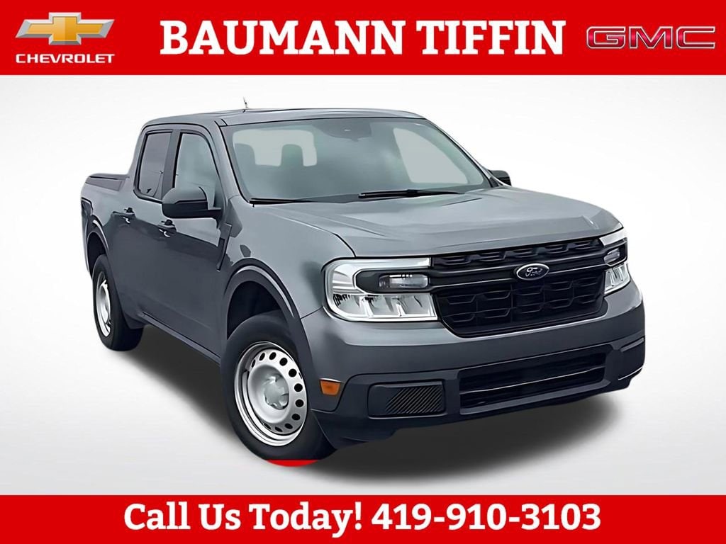 Used 2022 Ford Maverick XL