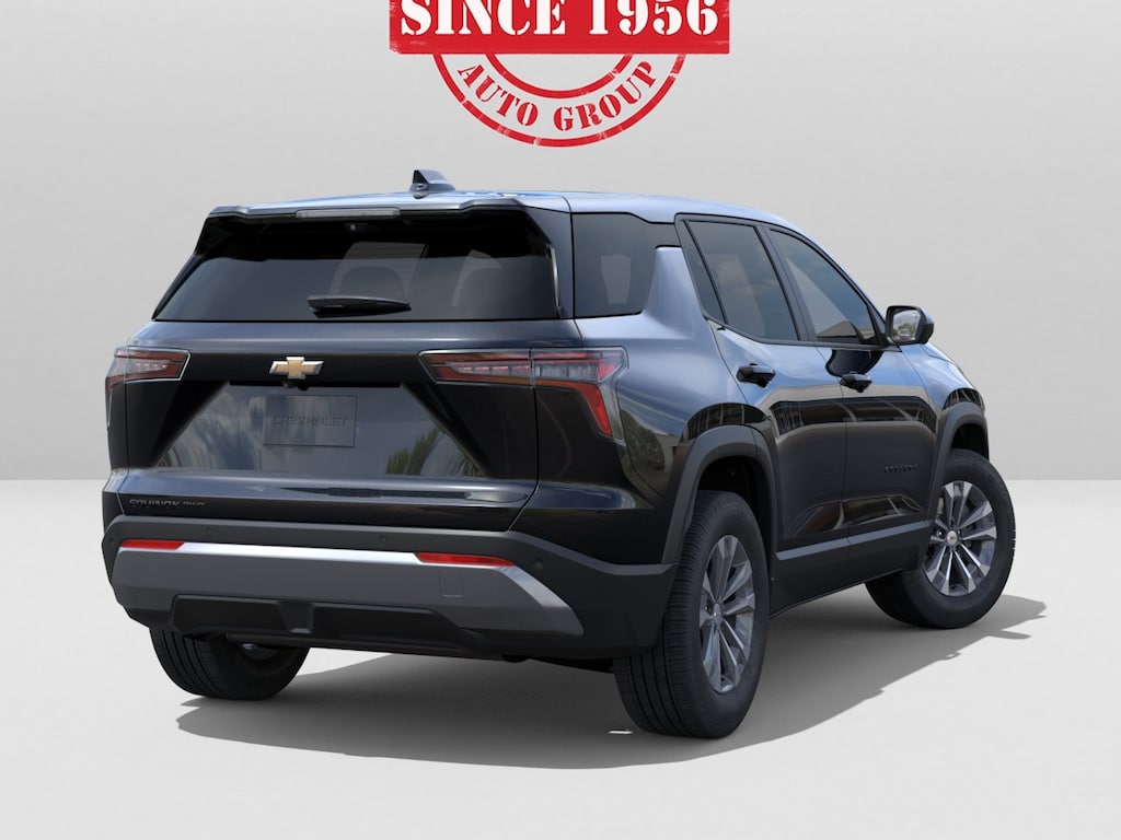 New 2026 Chevrolet Equinox LT SUV
