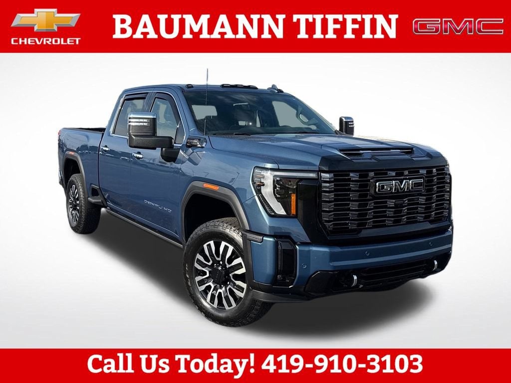 2025 GMC Sierra 2500HD
