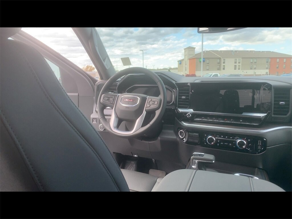 New 2026 GMC Sierra 1500 SLT Truck