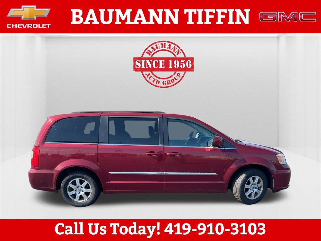 Used 2011 Chrysler Town & Country Touring