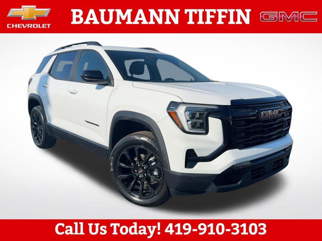 Used 2025 GMC Terrain Elevation SUV