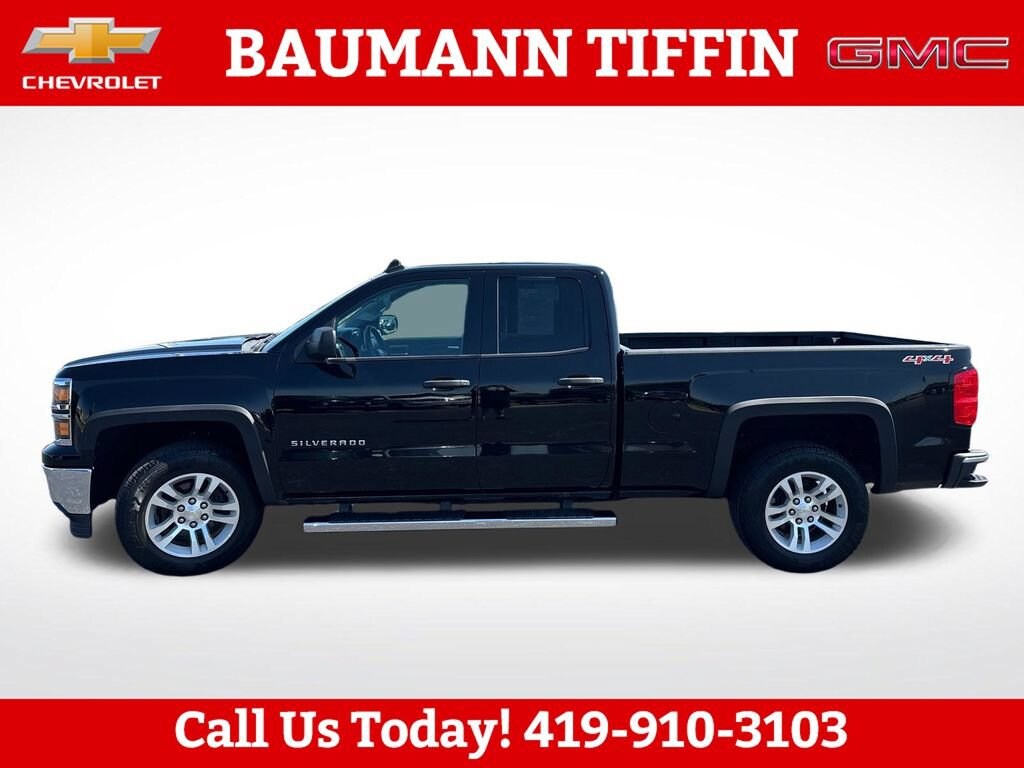Used 2014 Chevrolet Silverado 1500 LT Truck