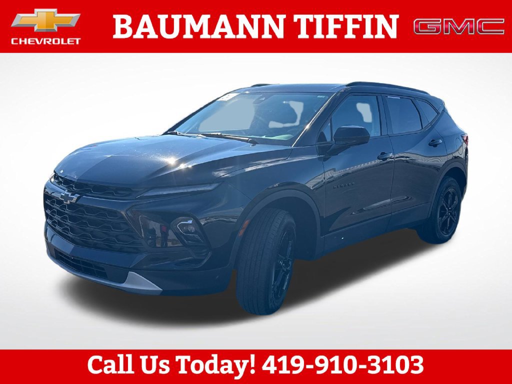 Used 2024 Chevrolet Blazer 2LT SUV