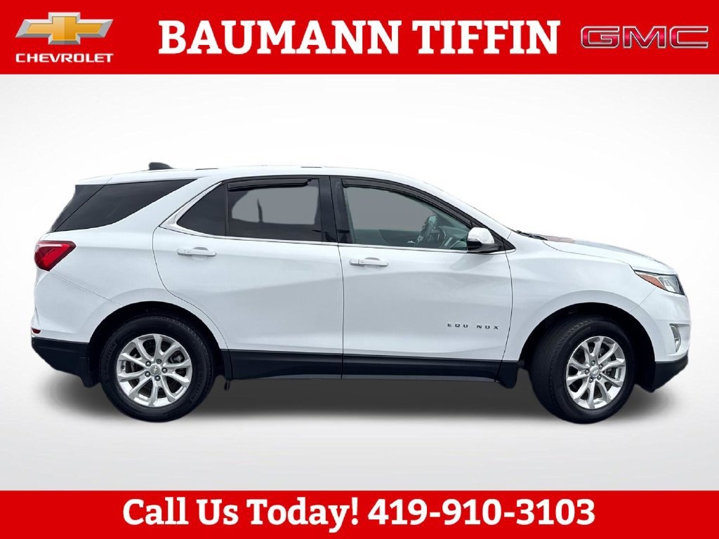 Used 2018 Chevrolet Equinox LT SUV