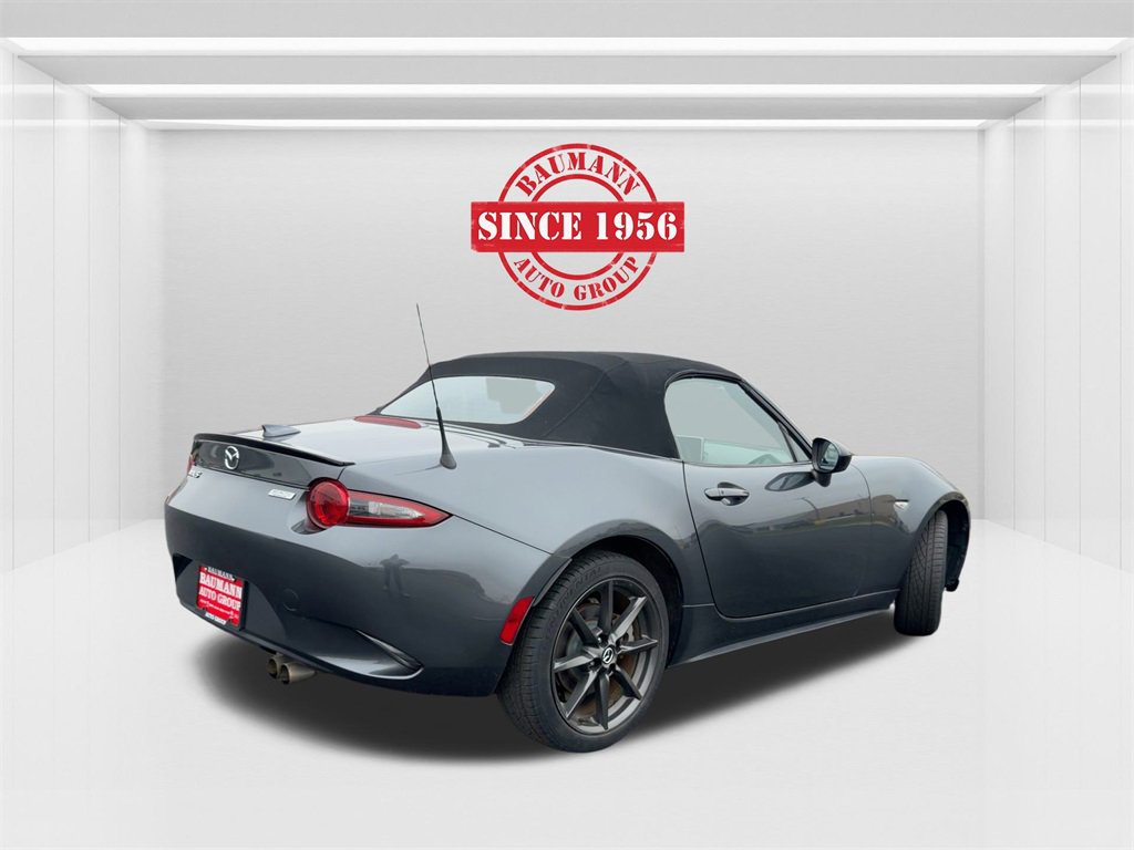 2016 Mazda MX-5 Miata Miata photo 4
