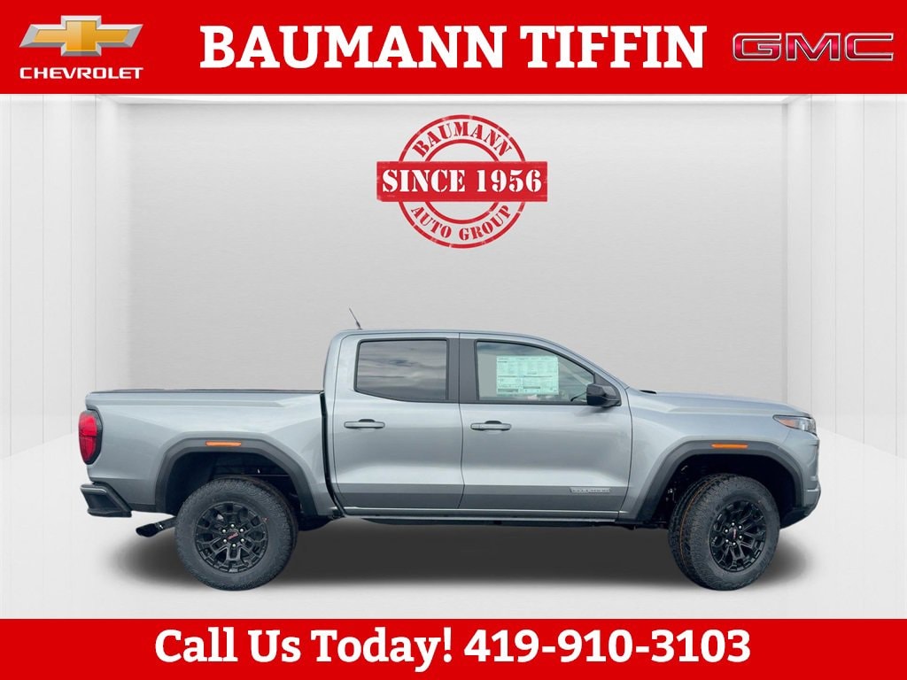 New 2026 GMC Canyon Elevation Truck