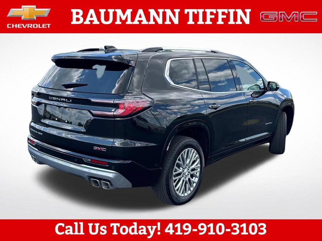 Used 2026 GMC Acadia Denali SUV