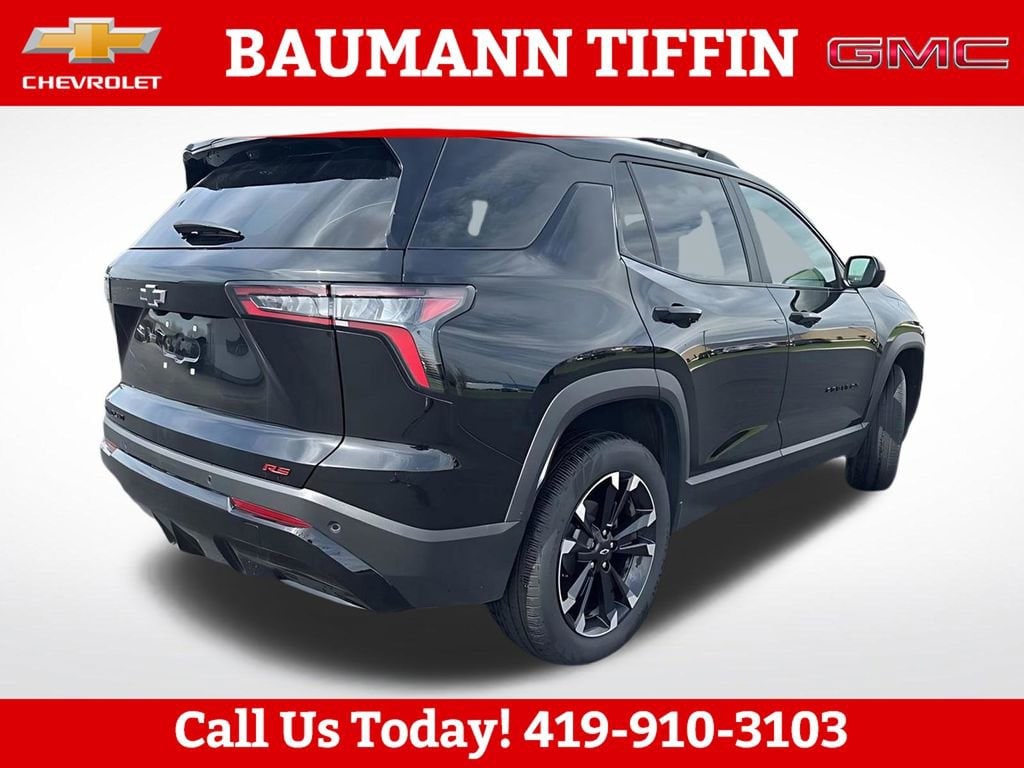 Used 2025 Chevrolet Equinox RS SUV