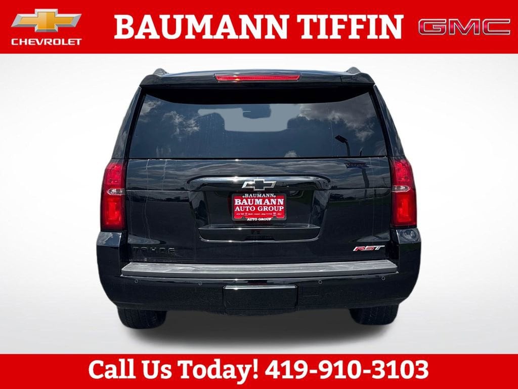 Used 2020 Chevrolet Tahoe Premier SUV