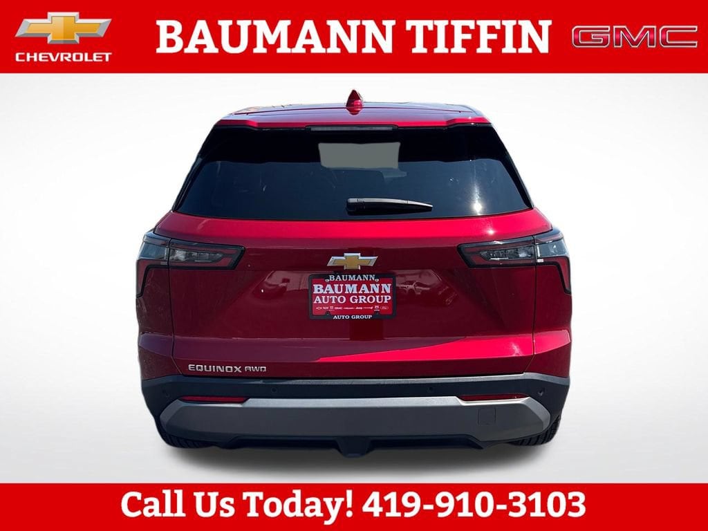 Used 2026 Chevrolet Equinox LT SUV