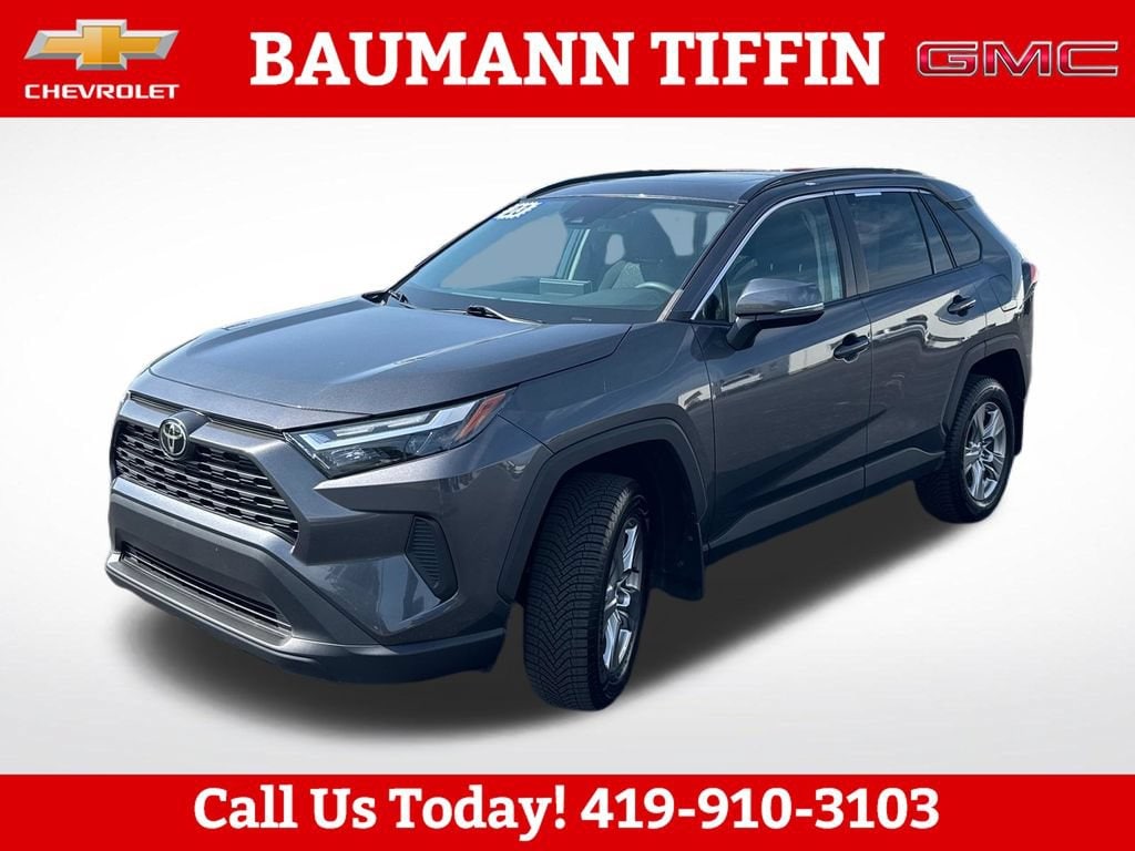 Used 2023 Toyota RAV4 XLE