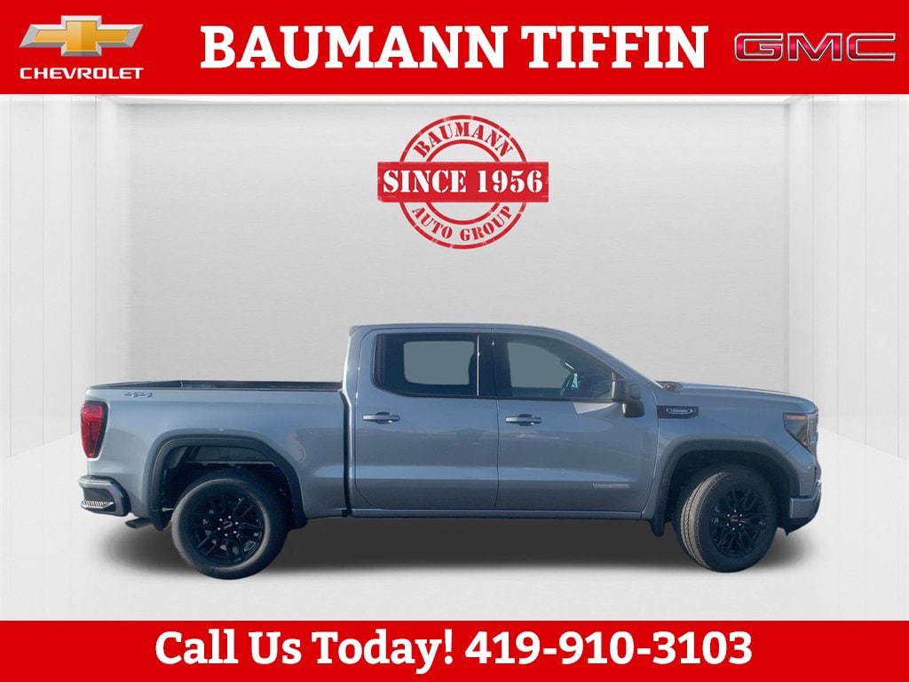 New 2026 GMC Sierra 1500 Elevation Truck