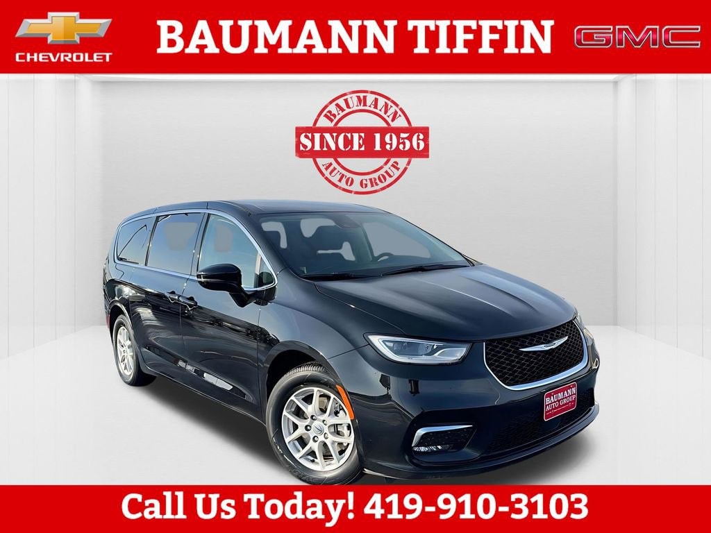 2024 Chrysler Pacifica