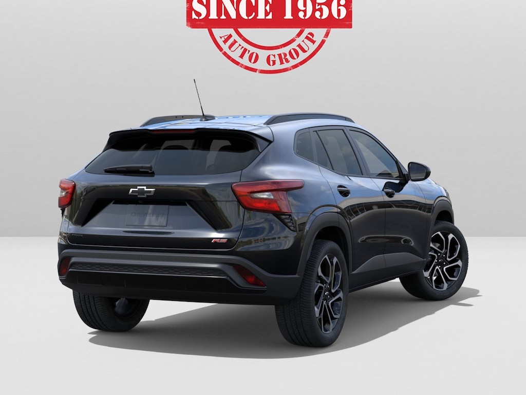 New 2026 Chevrolet Trax 2RS SUV