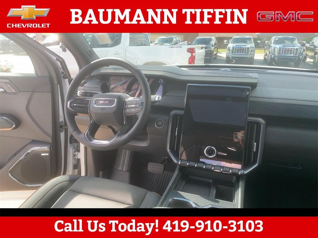 New 2026 GMC Acadia AT4 SUV