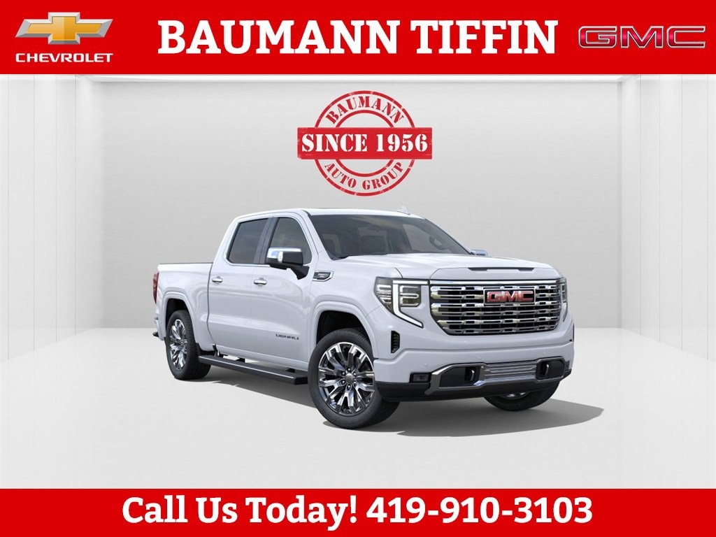 New 2026 GMC Sierra 1500 Denali Truck