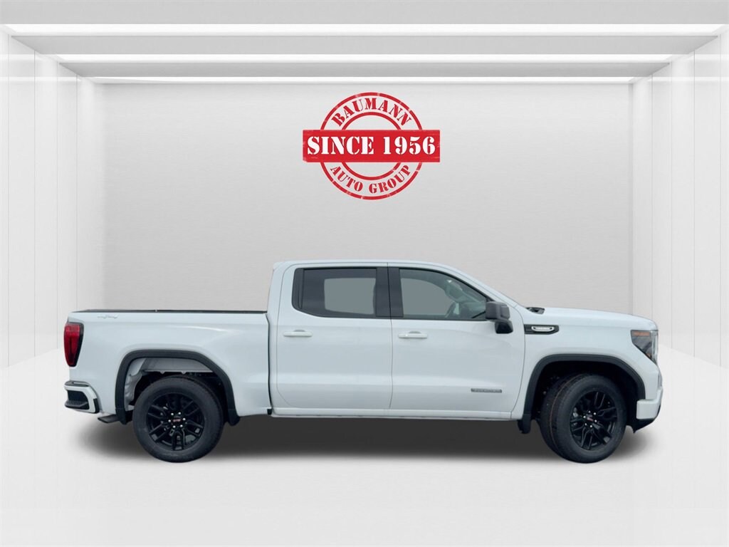 New 2026 GMC Sierra 1500 Elevation Truck