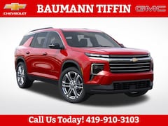 2027 Chevrolet Traverse LT SUV