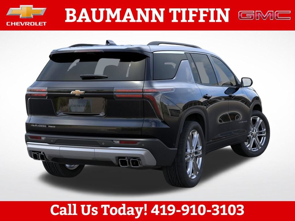 New 2027 Chevrolet Traverse LT SUV