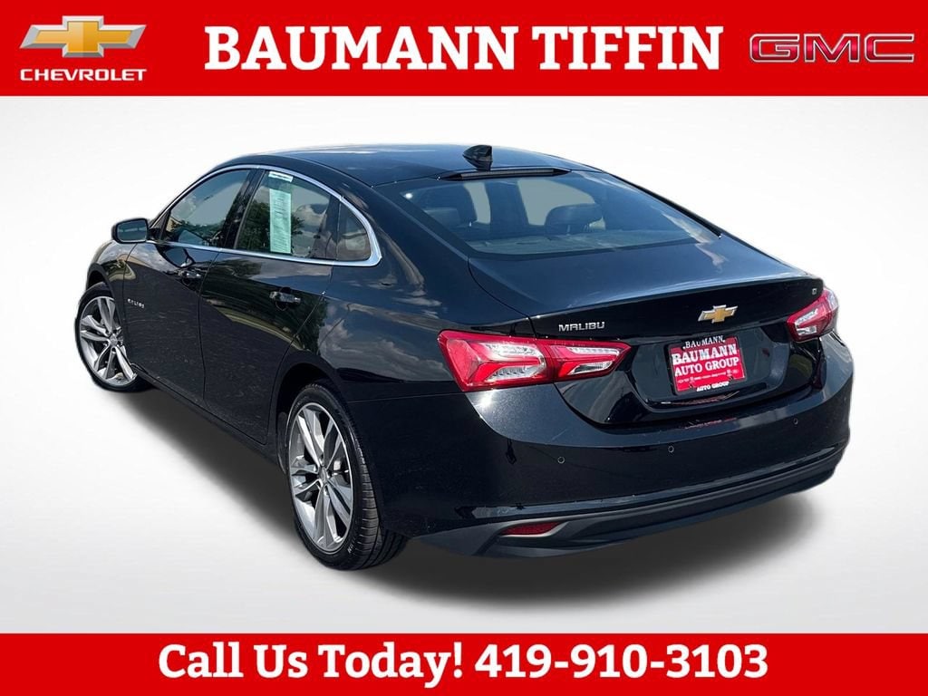 Used 2024 Chevrolet Malibu 2LT Car
