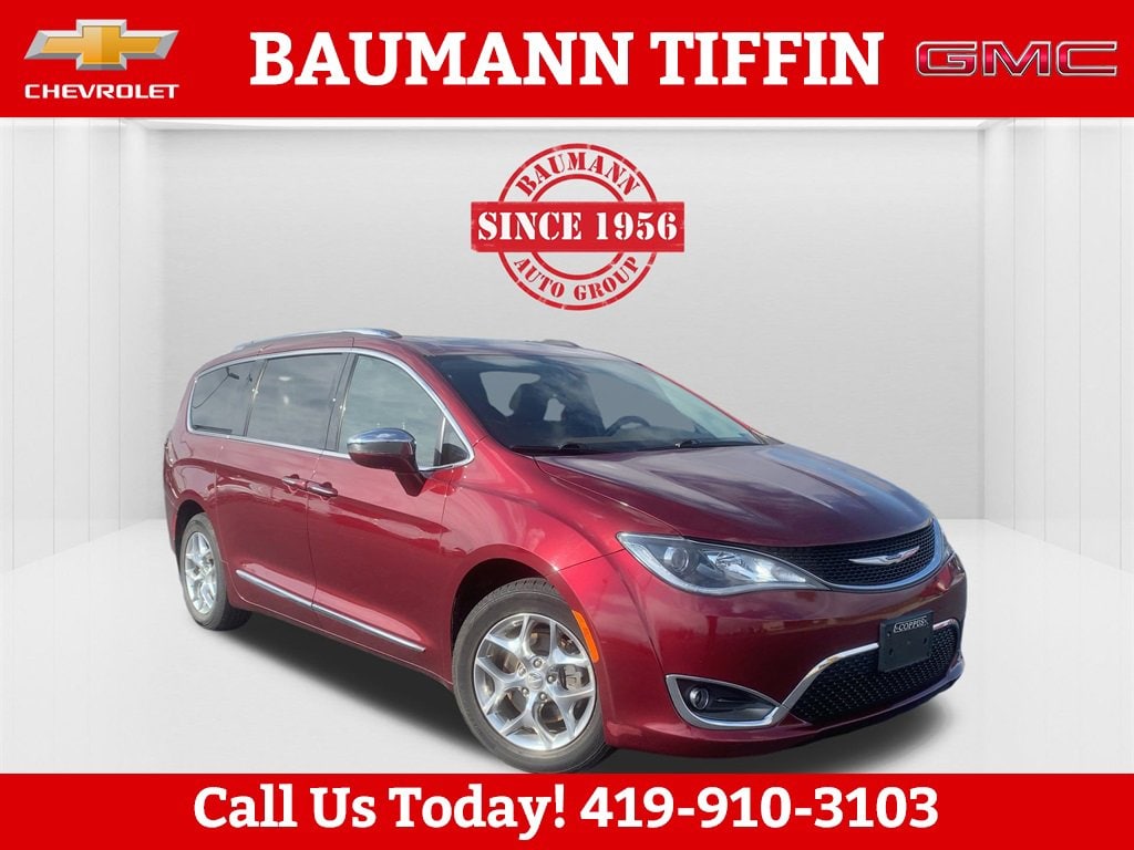 2019 Chrysler Pacifica 