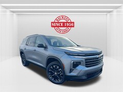 2026 Chevrolet Traverse LT SUV