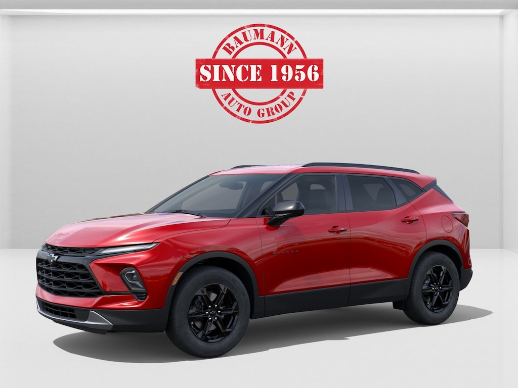 New 2026 Chevrolet Blazer 2LT SUV