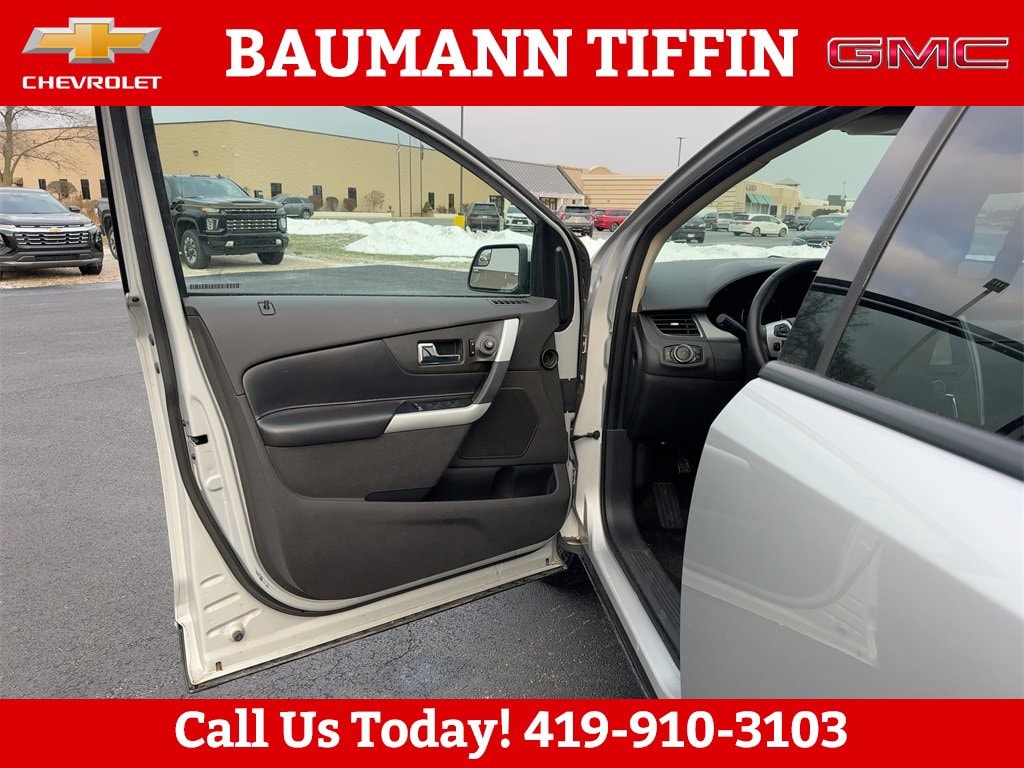 Used 2011 Ford Edge SEL