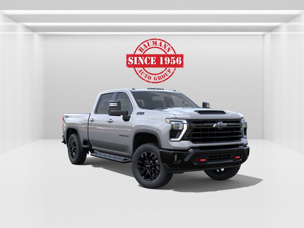 New 2026 Chevrolet Silverado 2500 HD LTZ Truck