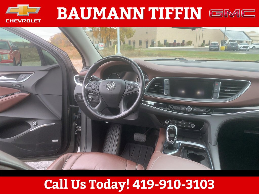 2018 Buick Enclave Avenir photo 3