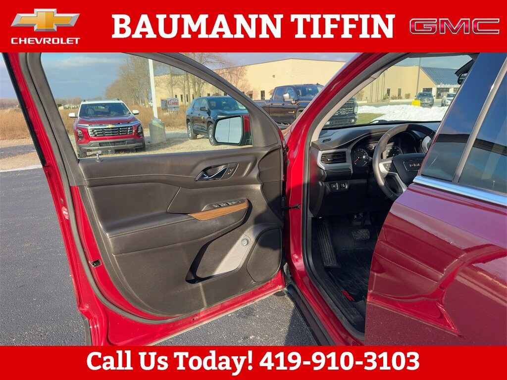 Used 2019 GMC Acadia SLE SUV