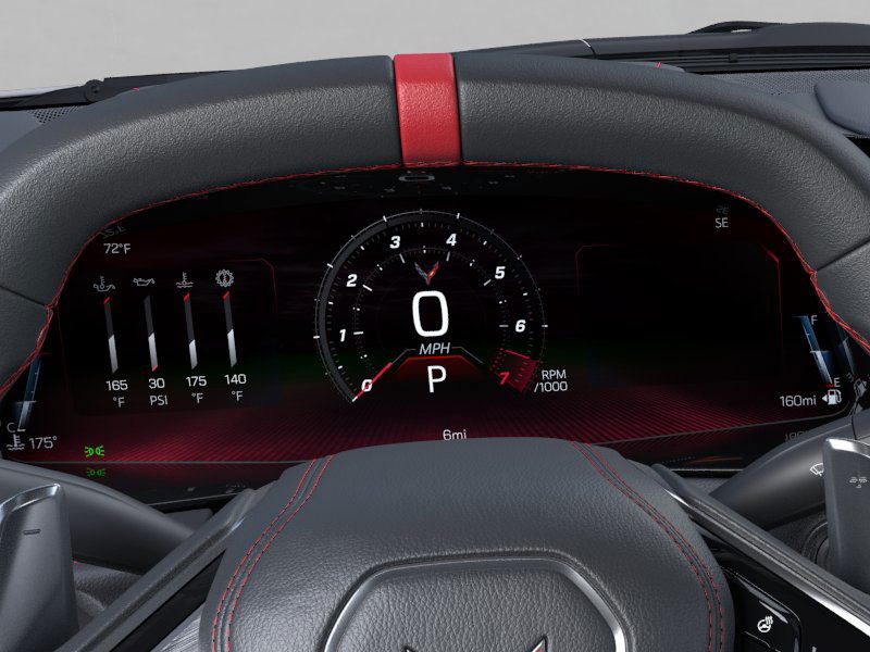 2026 Chevrolet Corvette 2LT - Photo 46