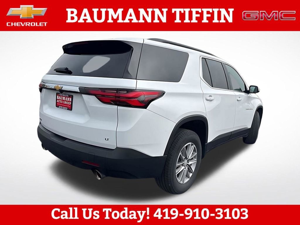 Used 2023 Chevrolet Traverse LT Cloth SUV