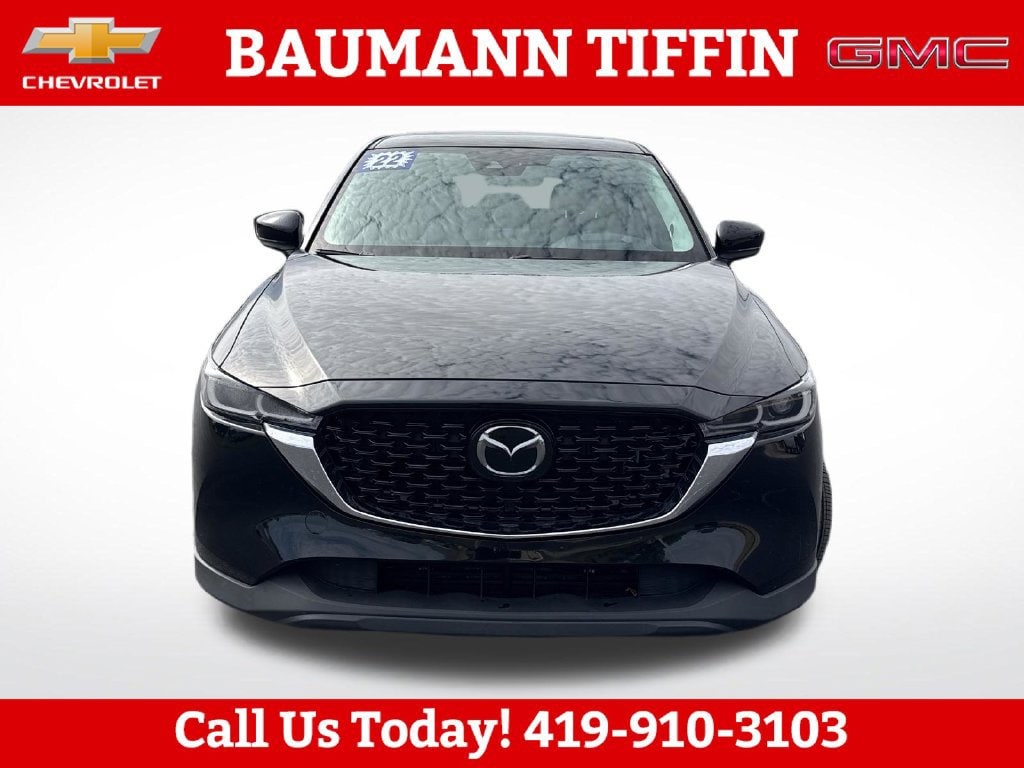 2022 Mazda CX-5 S Premium Plus package - Photo 8