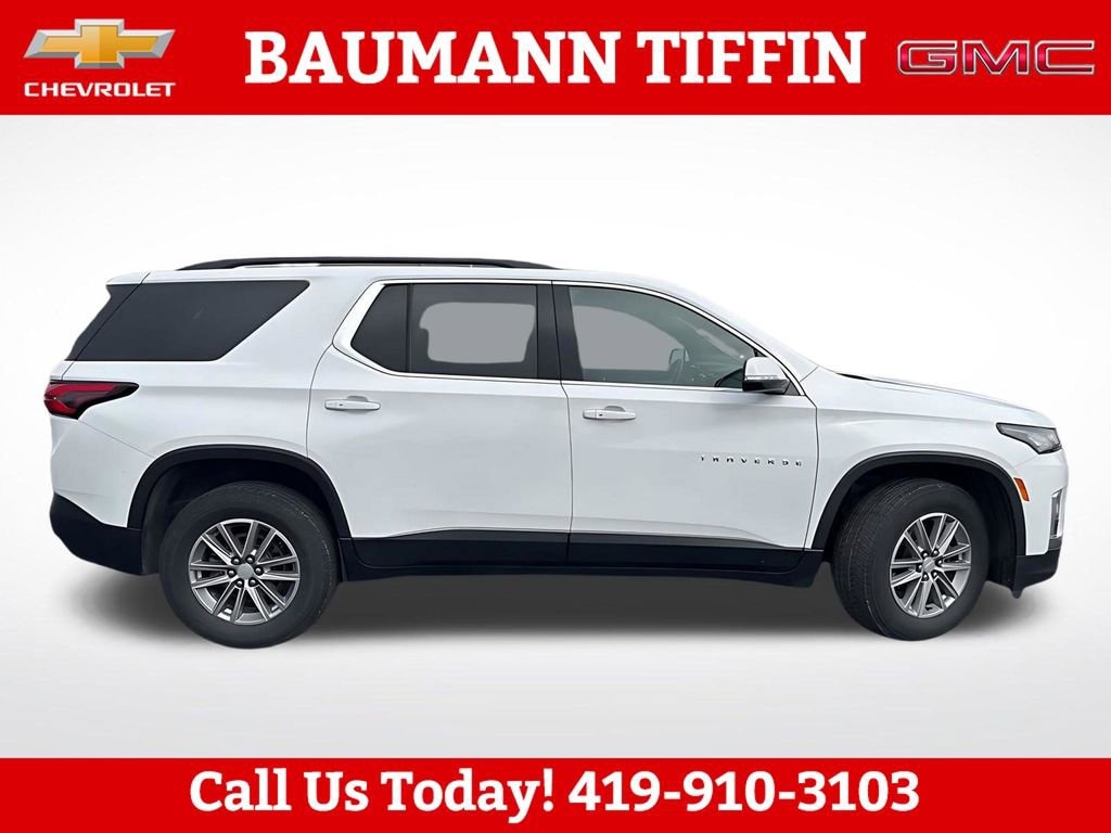 Used 2023 Chevrolet Traverse LT Cloth SUV