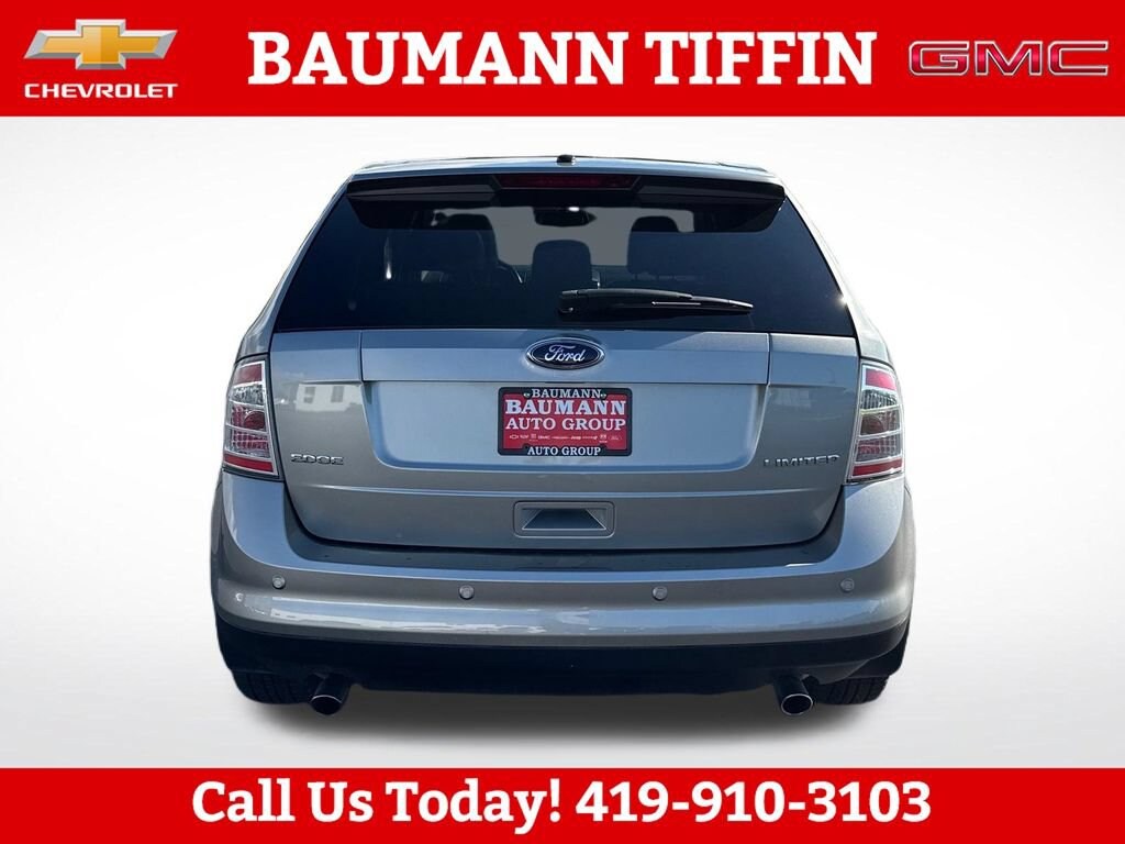 Used 2008 Ford Edge Limited