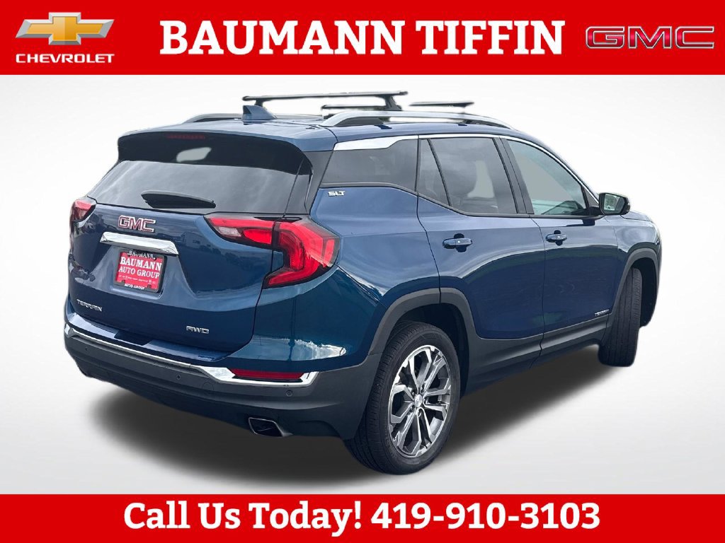 Used 2020 GMC Terrain SLT SUV