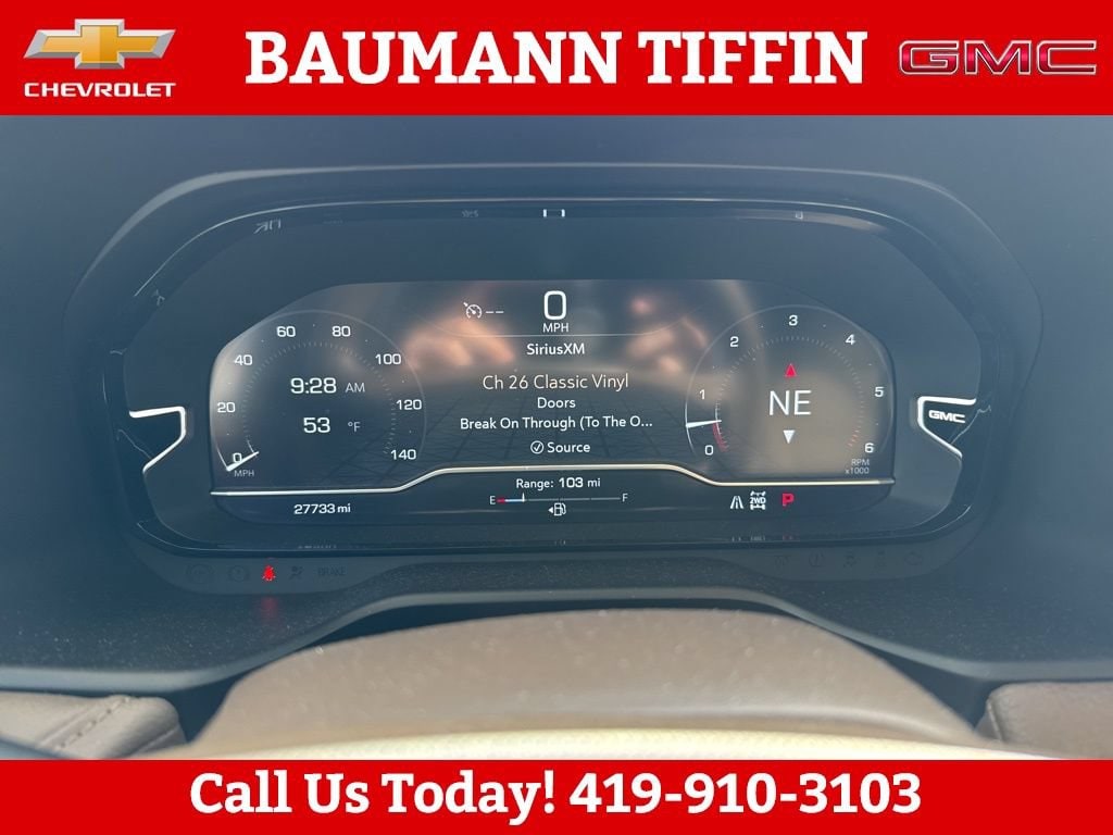 Used 2024 GMC Yukon Denali SUV